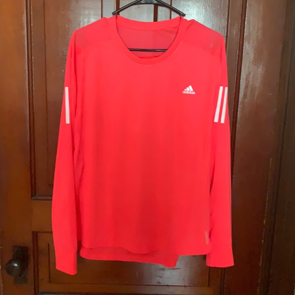 Adidas never worn running top